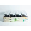12 x Kerr Jar wide mouth 473 ml 1
