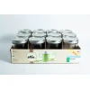 12 x Kerr Jar wide mouth 473 ml
