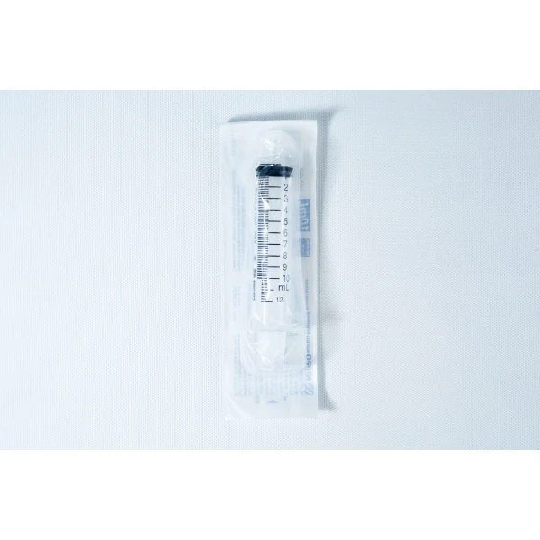 10ml Syringes Luer lock with packet