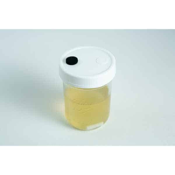 473 ml Uncolonized Jar
