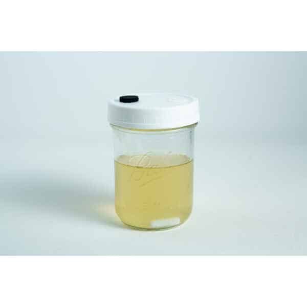 473 ml Uncolonized Jar