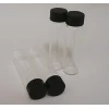 Clear Borosilicate Reagent Lab Glass bottle 50ml x 10pcs