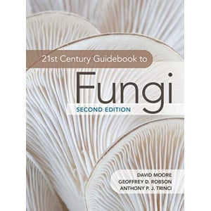 21st Century guide to Fungi: Book by David Moore ft, others
