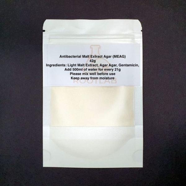 Antibacterial Malt Extract Agar MEAG 42g
