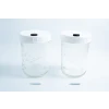 472 ml Ball Jars with injection port and Air Filter along with Magnetic Stirrer