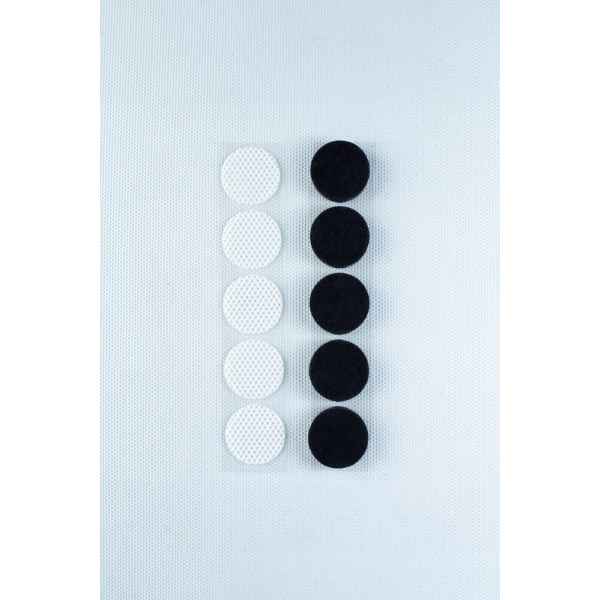 5x Self-healing injection port & Air Vent Filter-3M