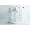 60 PCS Agar plastic petri dishes