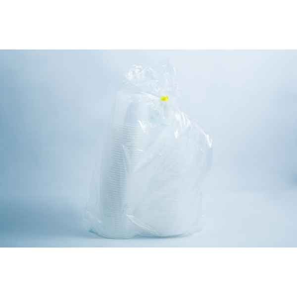 Agar Container- Alternative to Petri Dish- 50 x 100ml in bag