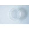 Agar Container- Alternative to Petri Dish- 50 x 100ml top view