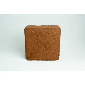 Coco coir block 5 Kg, 60L, Washed of salts RHP grade