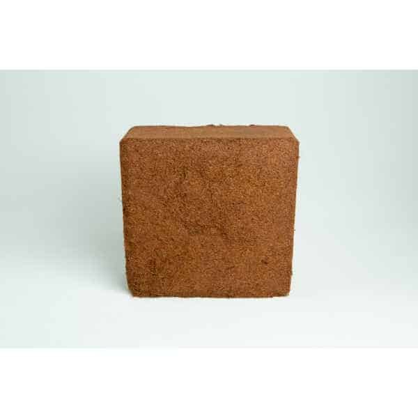 Coco coir block 5 Kg, 60L, Washed of salts RHP grade