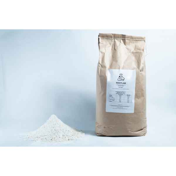 Brown Rice Flour 5kg Organic Food Grade to growth mushrooms