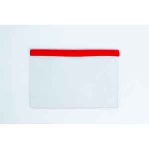 Glass Spore Print Slides booklet closed 12.8cm X 8.5cm x 1mm