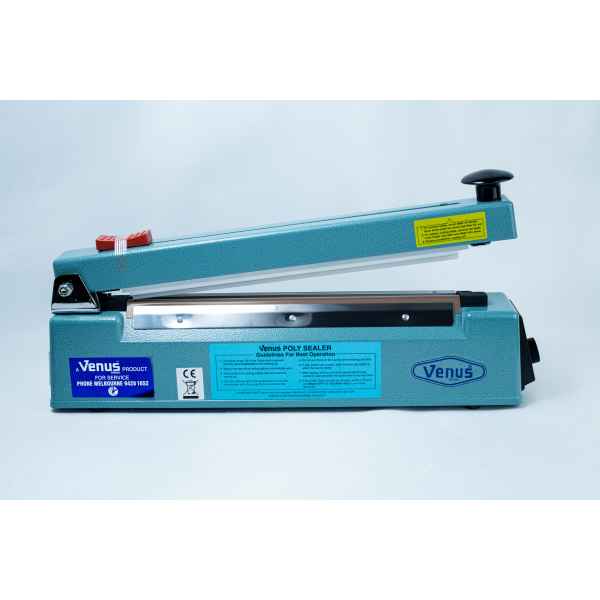 Heat Sealer 30cm Seal Width 5mm with cutter