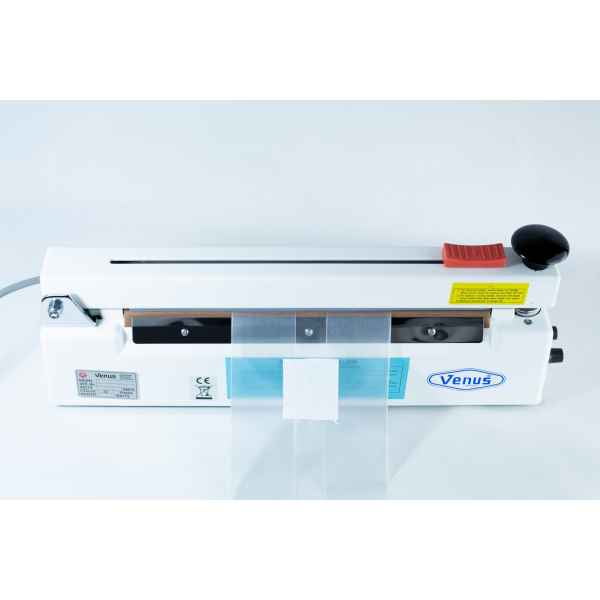 Heat Sealer 30cm Seal Width 5mm with cutter and Magnet sealing