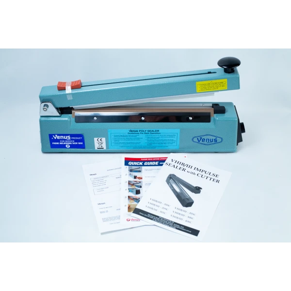 Heat Sealer 30cm Seal Width 5mm with cutter_2