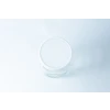Mason Jar Lids | | Plain White Plastic Lids top view