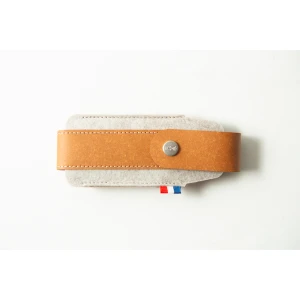 OPINEL Sheath – Outdoor L Brown up