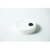 Mycology premade Mason Jar Lids white with inj port and air filter