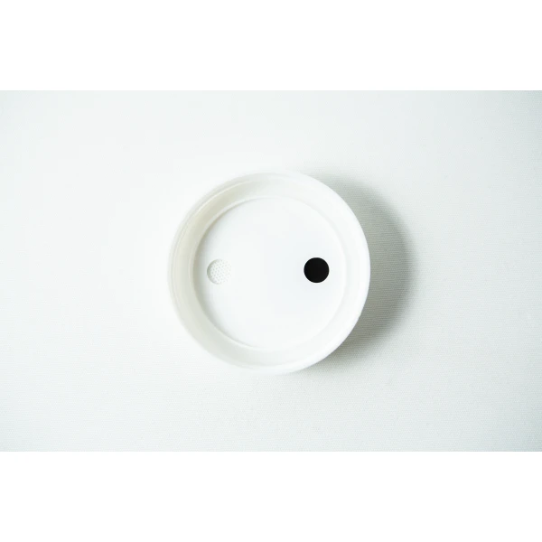 Mycology premade Wide Mouth Mason Jar Lid with filter and injection port