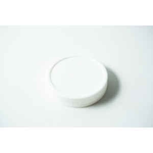 Plain Plastic Lid for mason jars
