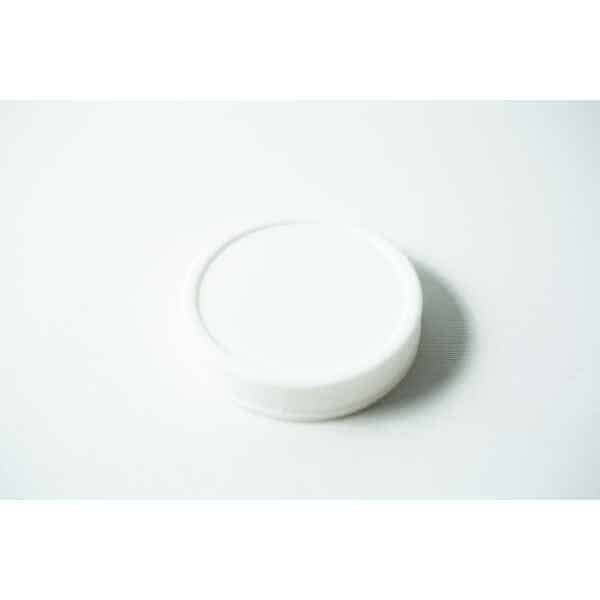 Plain Plastic Lid for mason jars