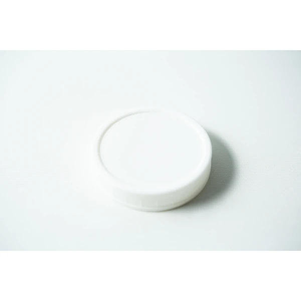 Plain Plastic Lid for mason jars