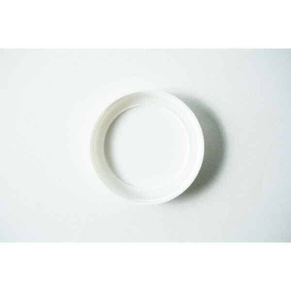 Plain Plastic Lid for mason jars