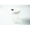 Mycology premade Wide Mouth and Mason Jar Lid with filter and injection port