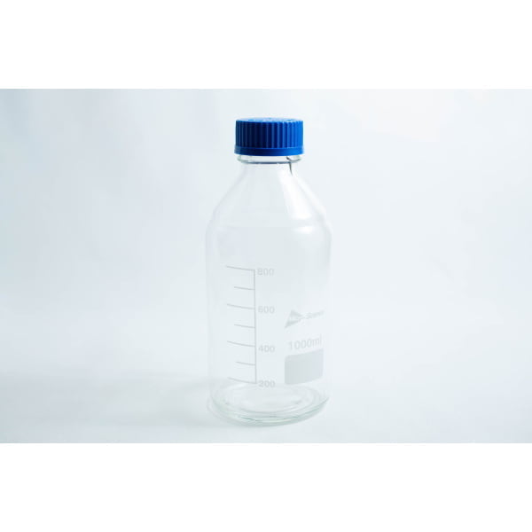 Reagent Bottle 1000 ml with lid