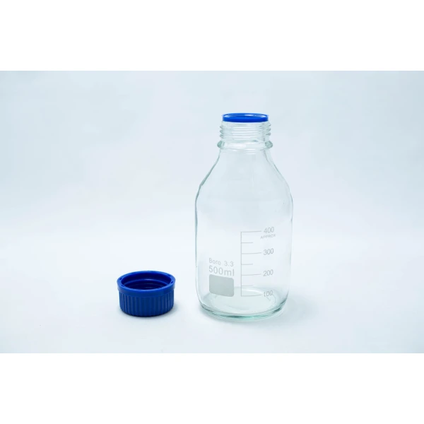 Reagent Bottle 500 ml without lid