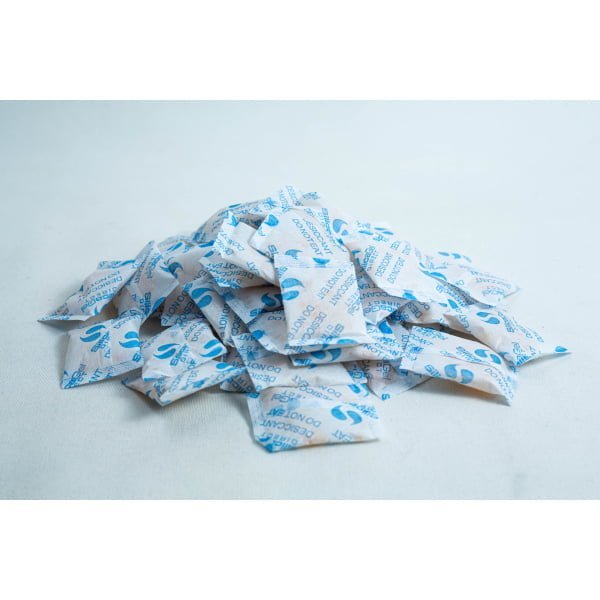 Desiccant Silica Gel 5gm - Outside packet