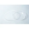 Single Agar plastic petri dish open