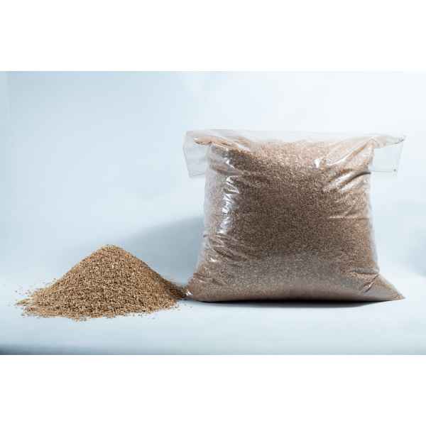 Vermiculite, 18L, Grade 2 , fine, mycology- Packed