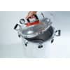 1941x Electric All American Steam Sterilizer autoclave Open, Top View