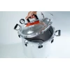 1941x Electric All American Steam Sterilizer autoclave Open, Top View