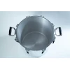 1941x Non-Electric All American Steam Sterilizer Autoclave without lid, Top View