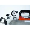 Temperature Guage for 1941x Non-Electric All American Steam Sterilizer Autoclave, Top view