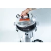 50x Electric All American Steam Sterilizer autoclave Open, Top View