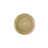 Agar plate Fully colonized using agar punch tool