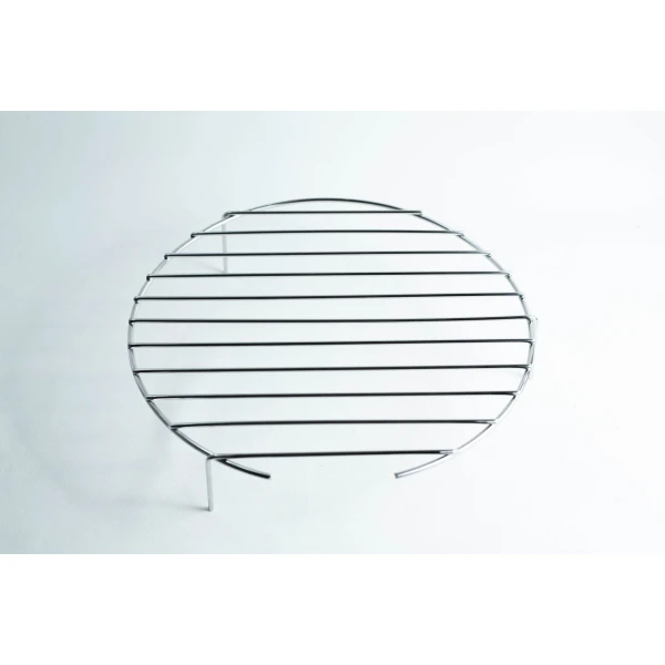 Support Stand 4151 for 75x Electric All american Steam Sterilizer Top View