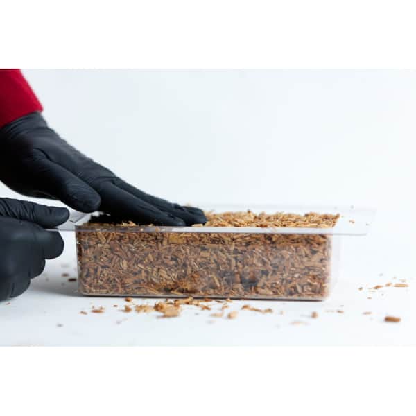 hemp hurd brick final set mold