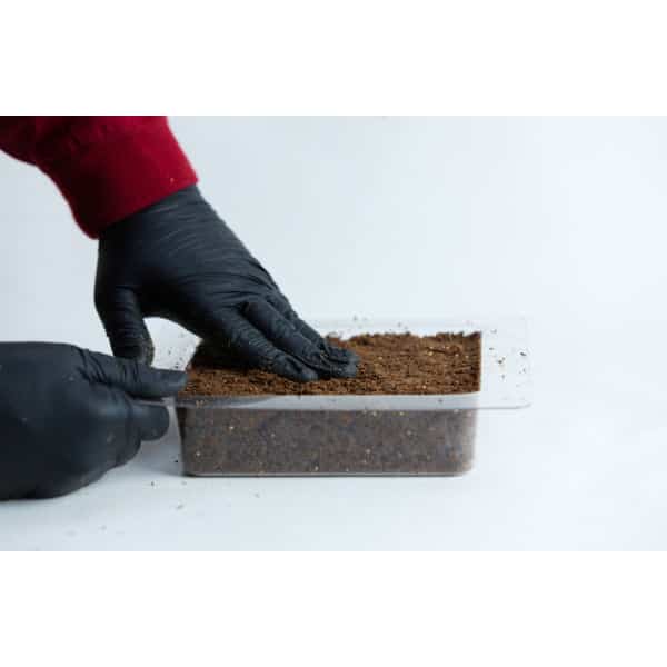 sawdust paver final set mold
