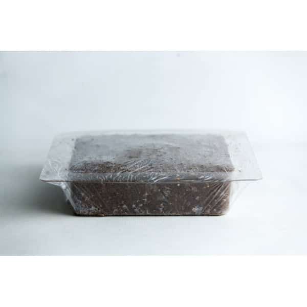 sawdust paver growth in mold
