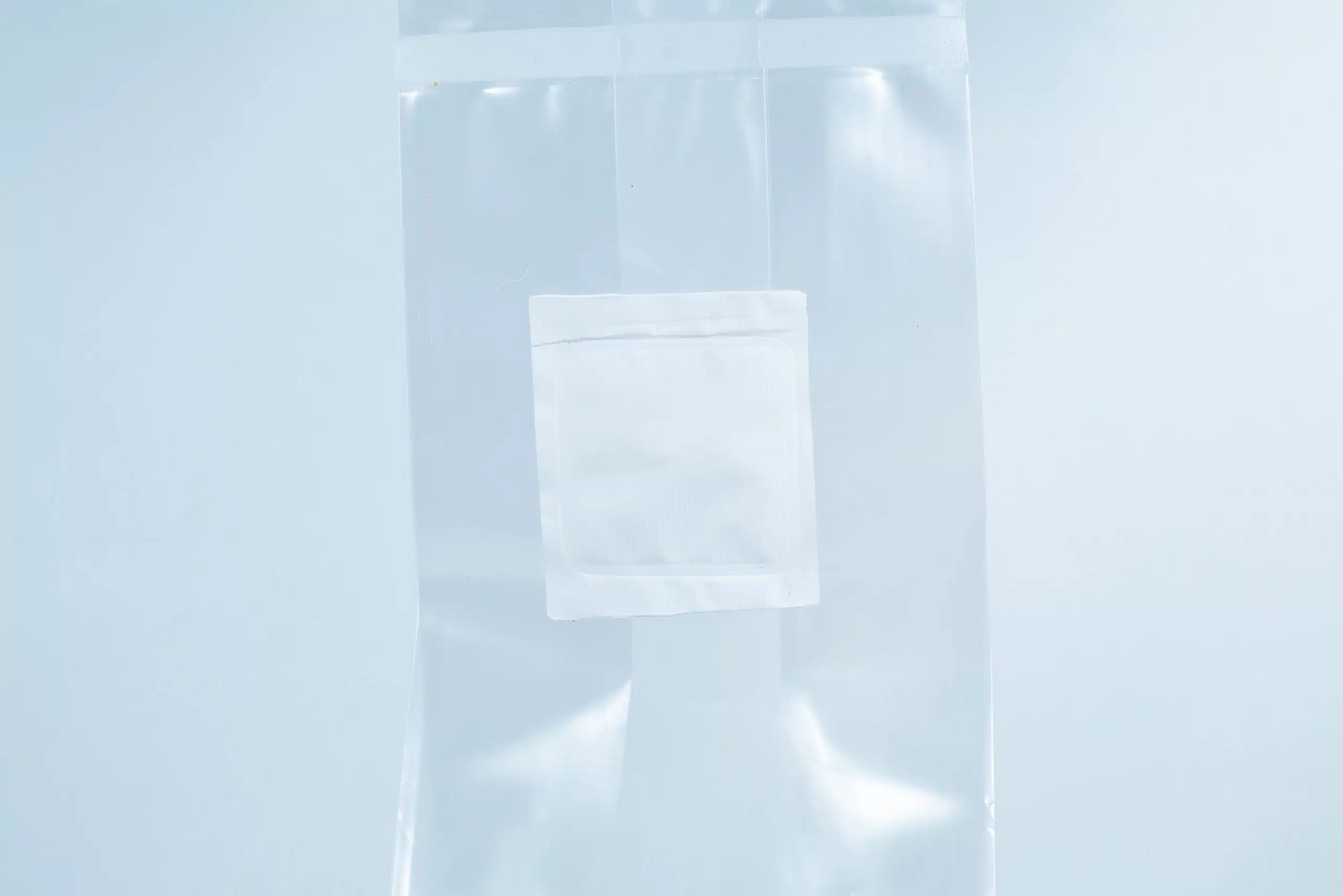 Pre-sterilised organic rye grain for mushroom cultivation comes in a clear resealable bag with white label, injection port, and air filter, photographed against a light background.