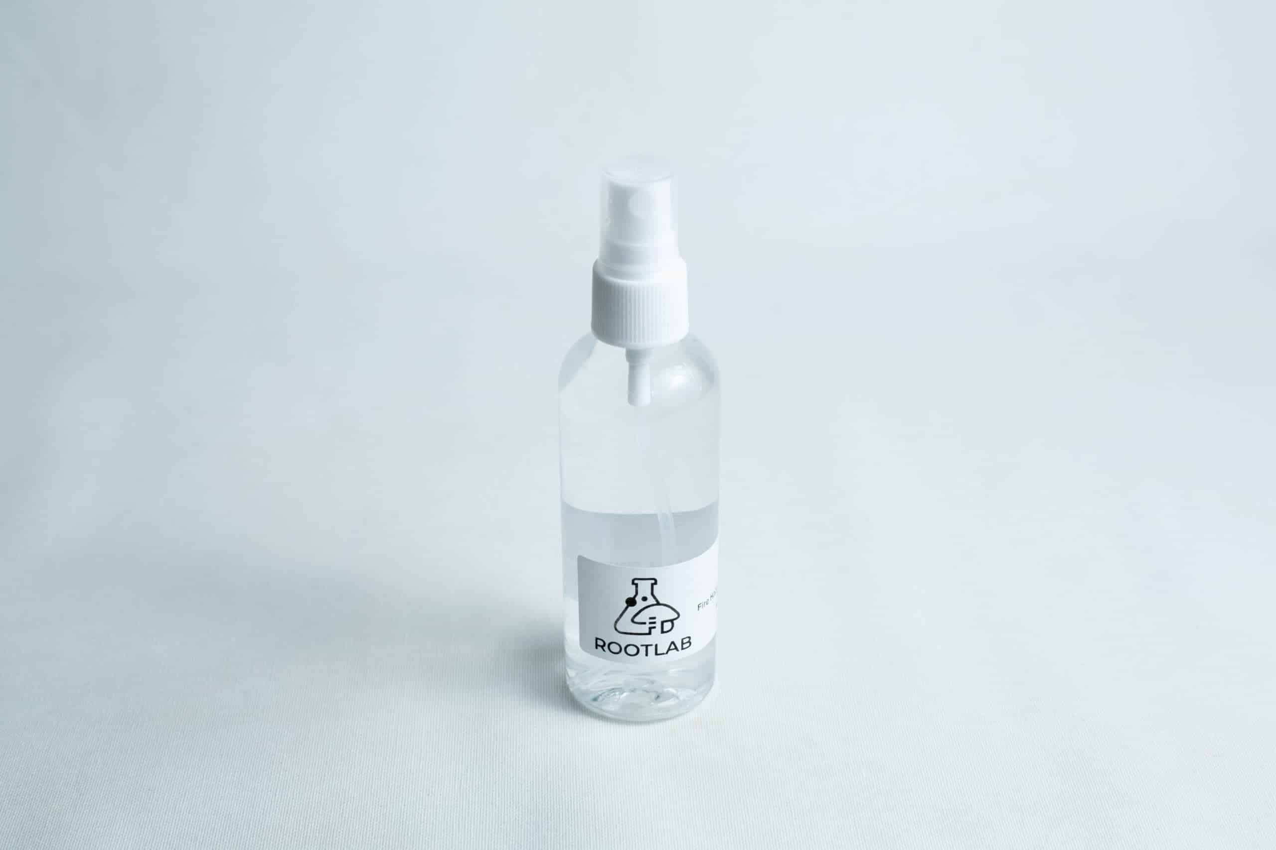 Isopropyl Alcohol spray Bottle 100 ml