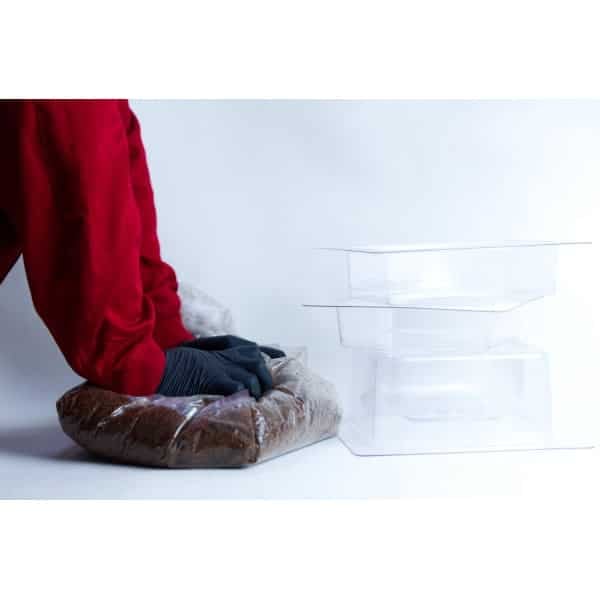 Breaking Sawdust xlst bag