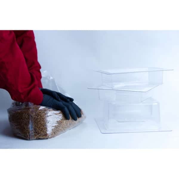 Breaking Hem hurd xlst bag