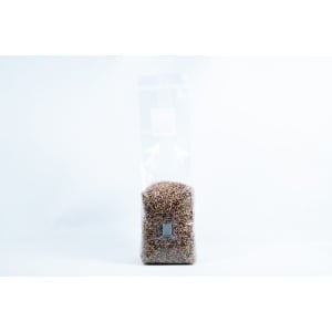 Pre sterilised rye mushroom Rye Grain Bag 1Kg