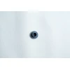 Rubber Self Healing Injection port upside down view